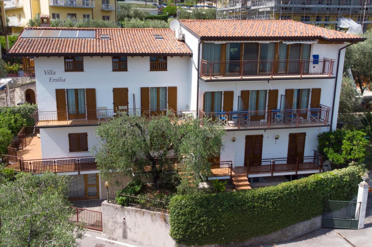 Hotel Coste Limone sul Garda Exteriör bild